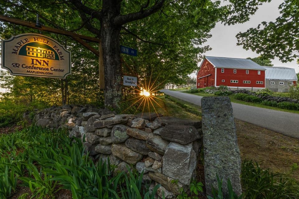 Facade/entrance, Property logo or sign, Natural landscape, On site