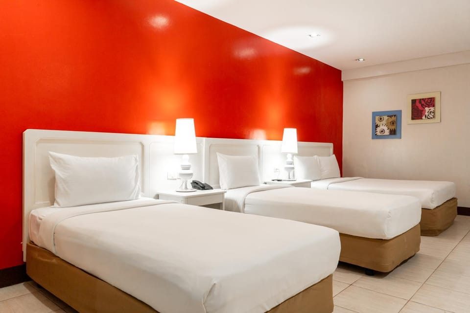 Bed, Bedroom, Guests