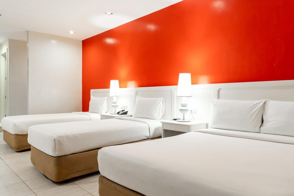 Bed, Bedroom, Guests