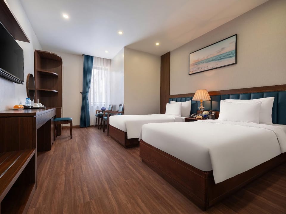 Halong Boutique Hotel Hotel in Laos