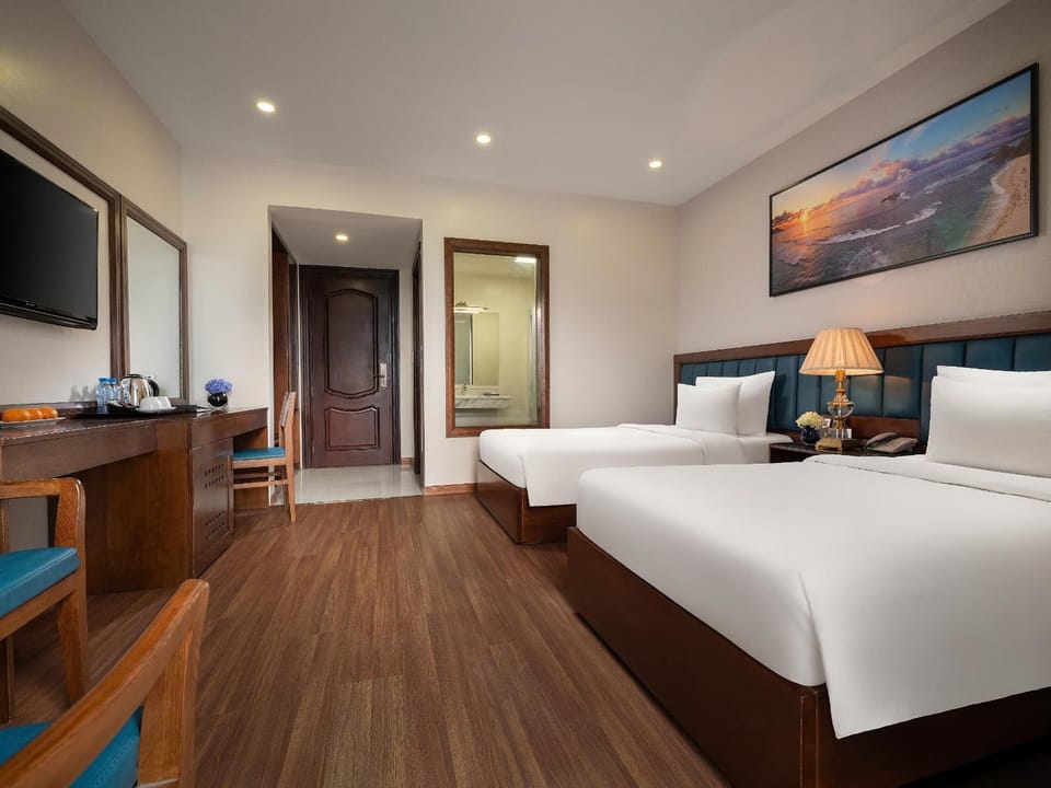 Halong Boutique Hotel Hotel in Laos