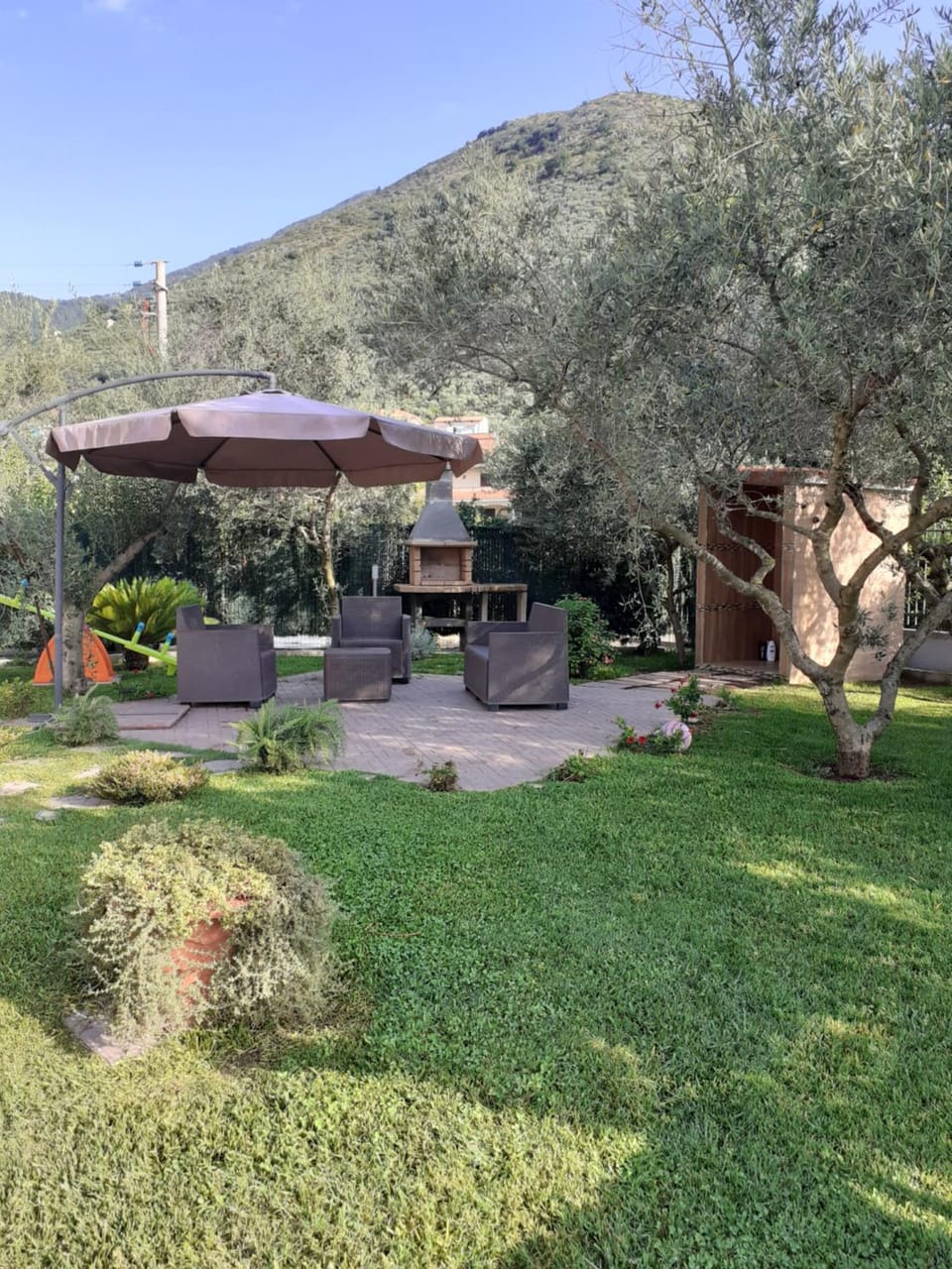 Arcobaleno Apartment House in Lazio