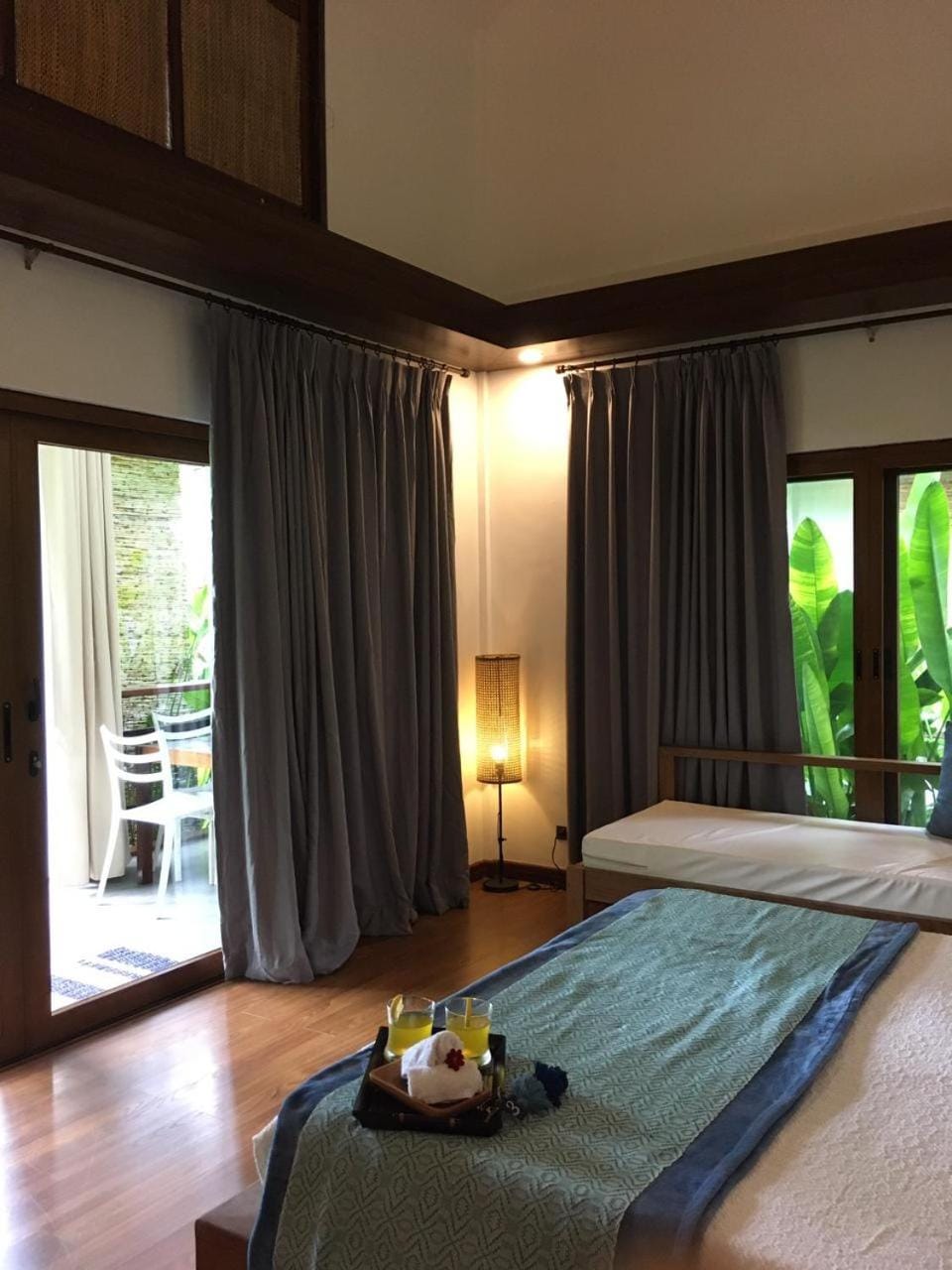 Property building, Bedroom