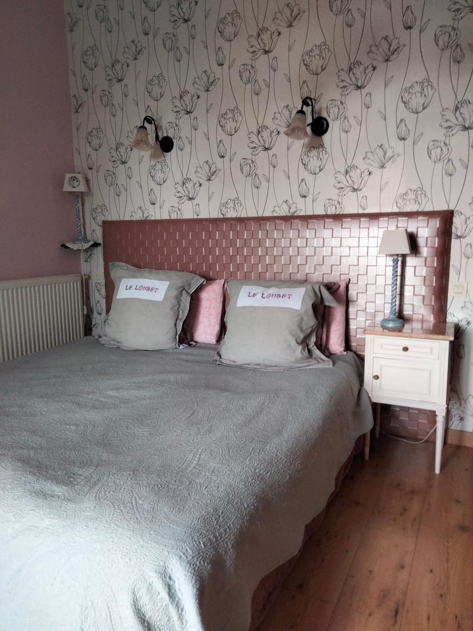 Bed