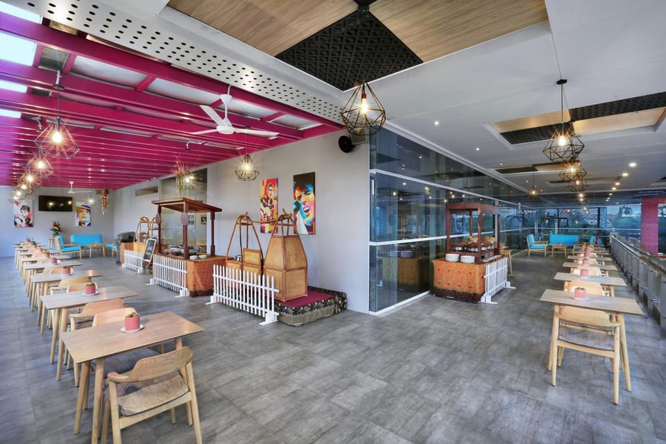 Restaurant/places to eat