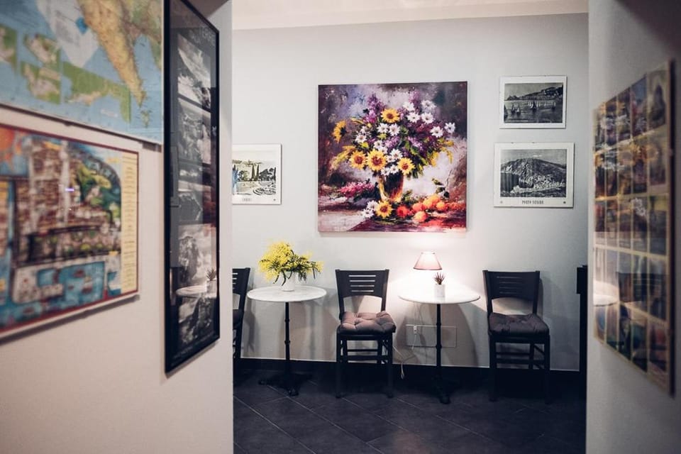Monteverdi Resort Bed and Breakfast in La Spezia
