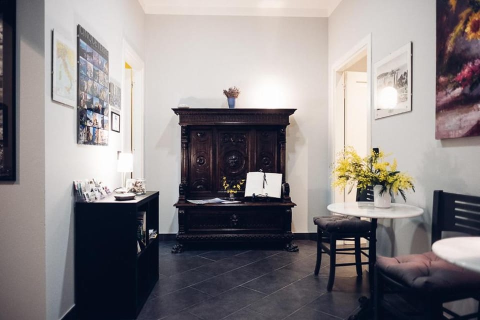 Monteverdi Resort Bed and Breakfast in La Spezia