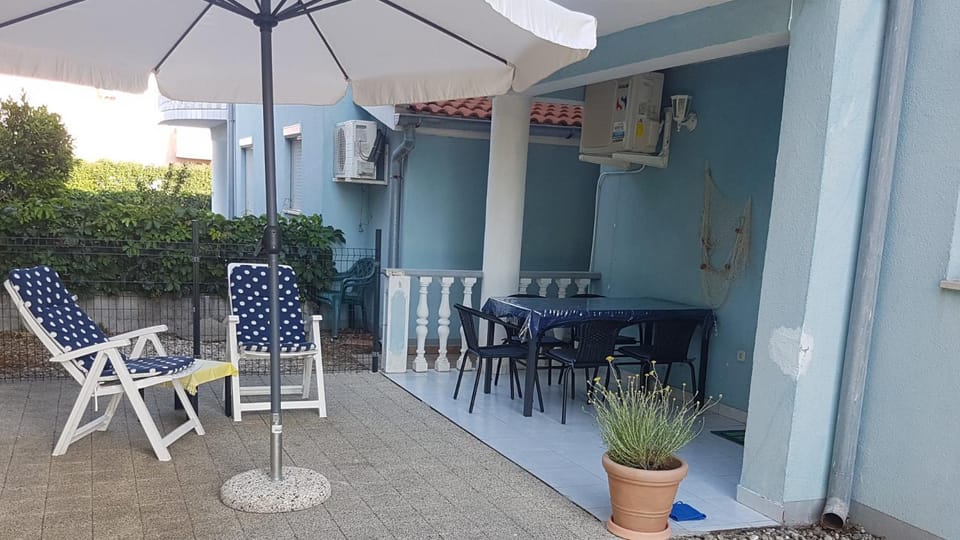 BlueSun Apartment Zaton Apartment in Zadar County