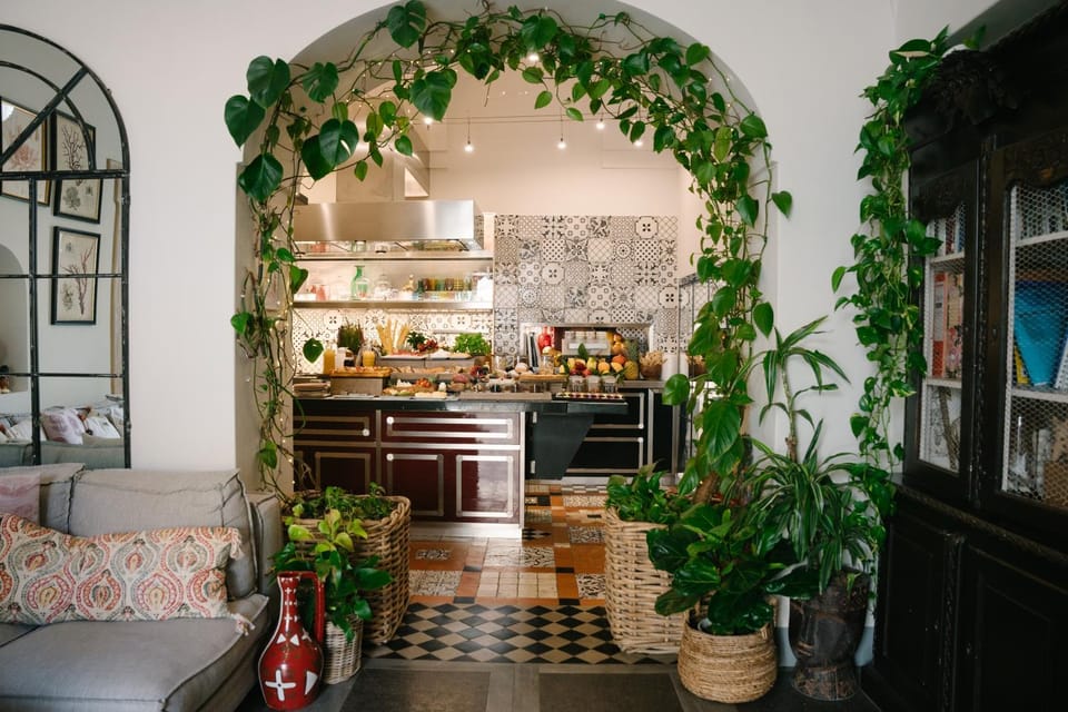 Breakfast, kitchen