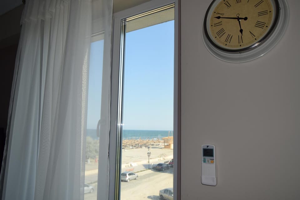 Beach, Sea view