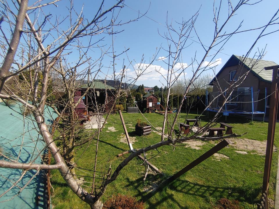 Garden, Garden view