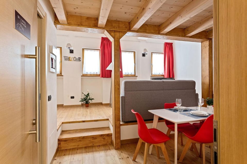 Gressoney Saint-Jean apartments by Halldis Apartment in Gressoney-Saint-Jean