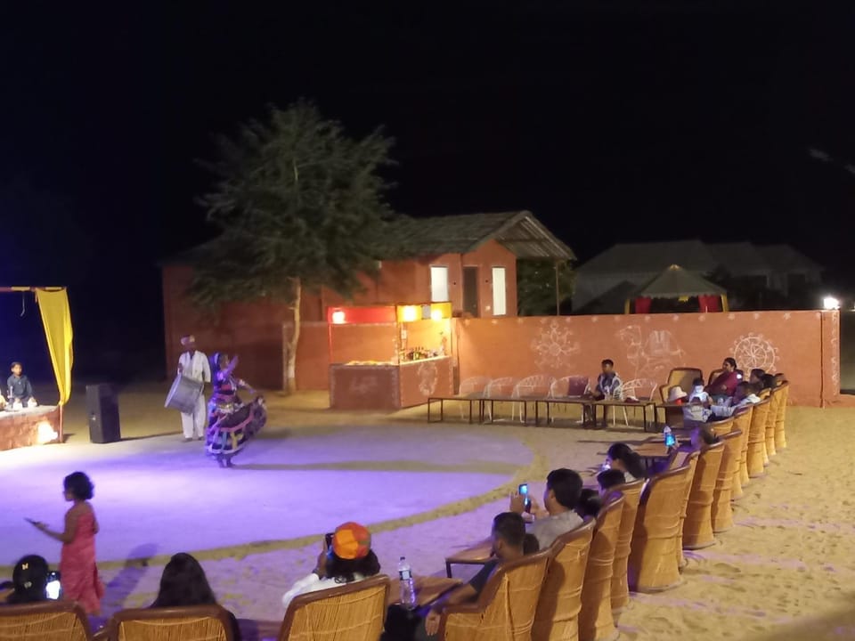 Sunny Desert Camp Campground/ 
RV Resort in Sindh