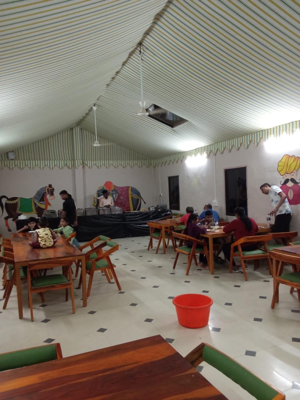 Sunny Desert Camp Campground/ 
RV Resort in Sindh