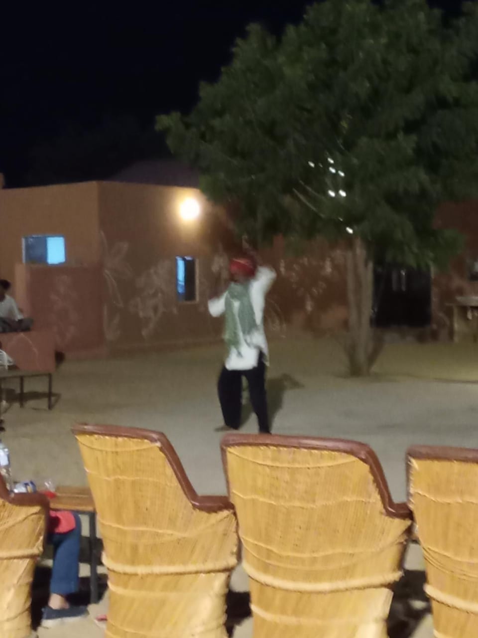 Sunny Desert Camp Campground/ 
RV Resort in Sindh