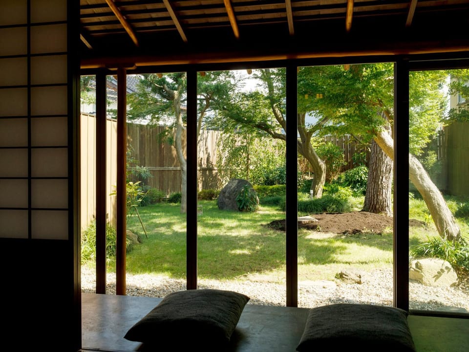 Machi no Odoriba Ryokan in Kanazawa