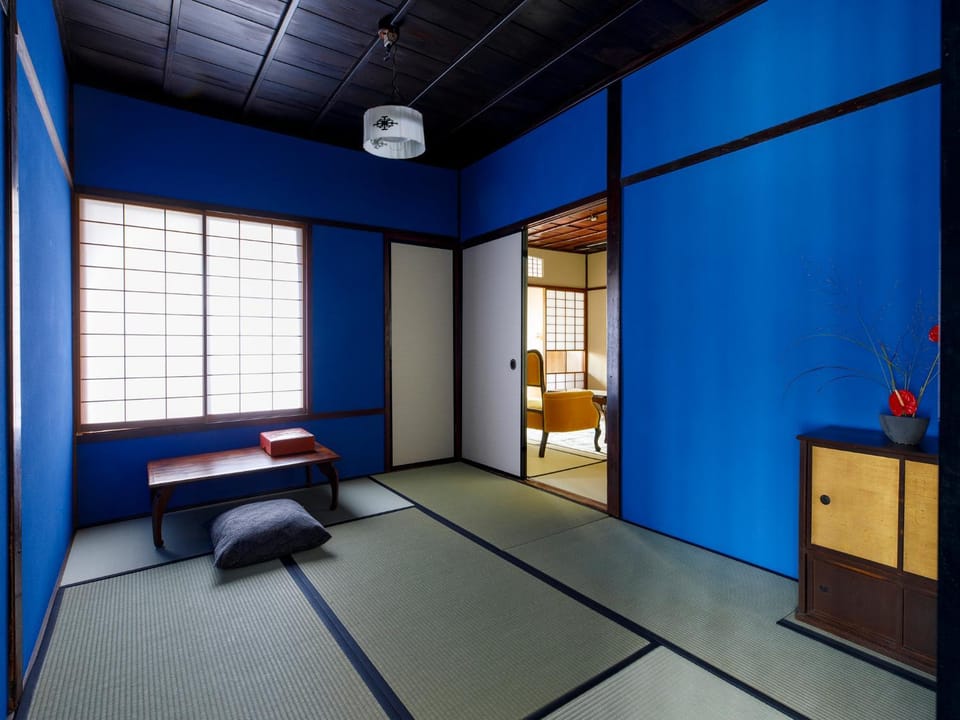 Machi no Odoriba Ryokan in Kanazawa