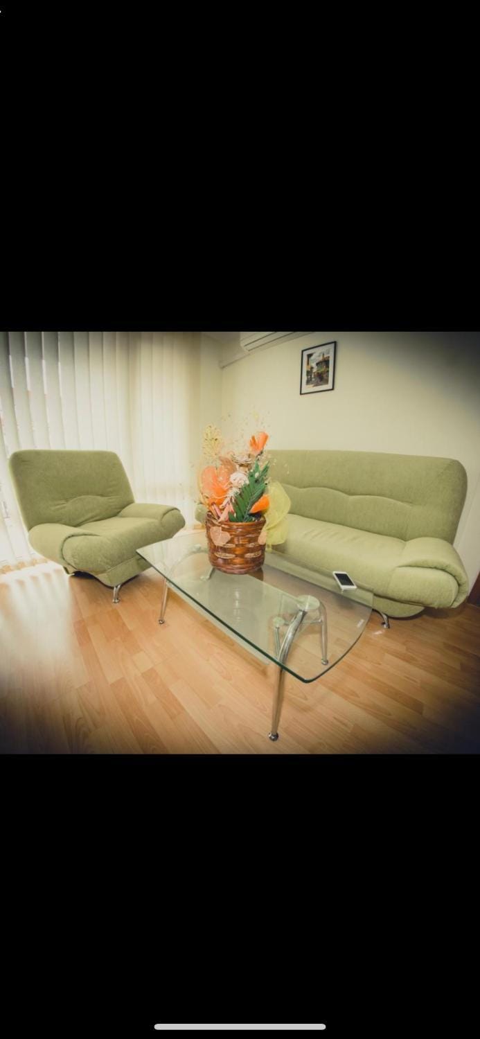 Private Apartment 49 in Prestige Fort Beach Hotel Apartment in Burgas Province
