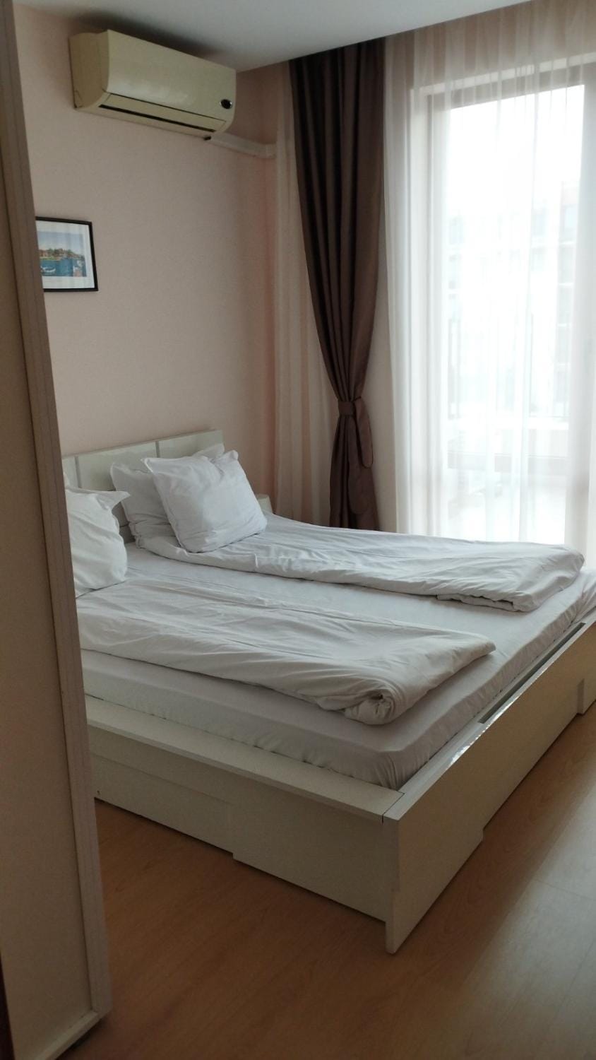 Private Apartment 49 in Prestige Fort Beach Hotel Apartment in Burgas Province