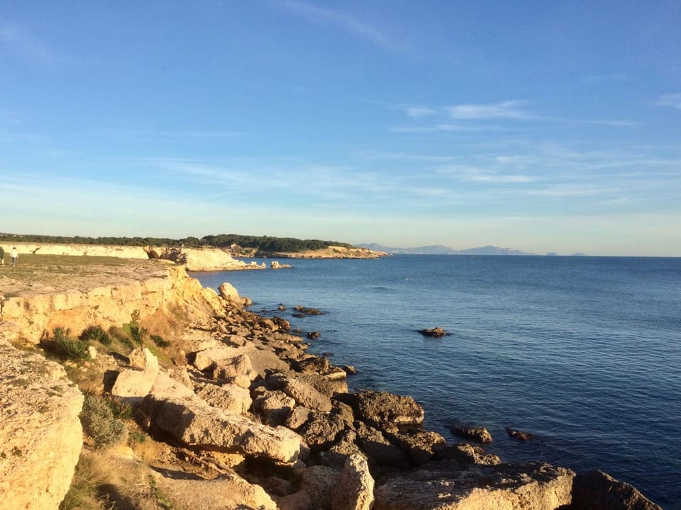 Natural landscape