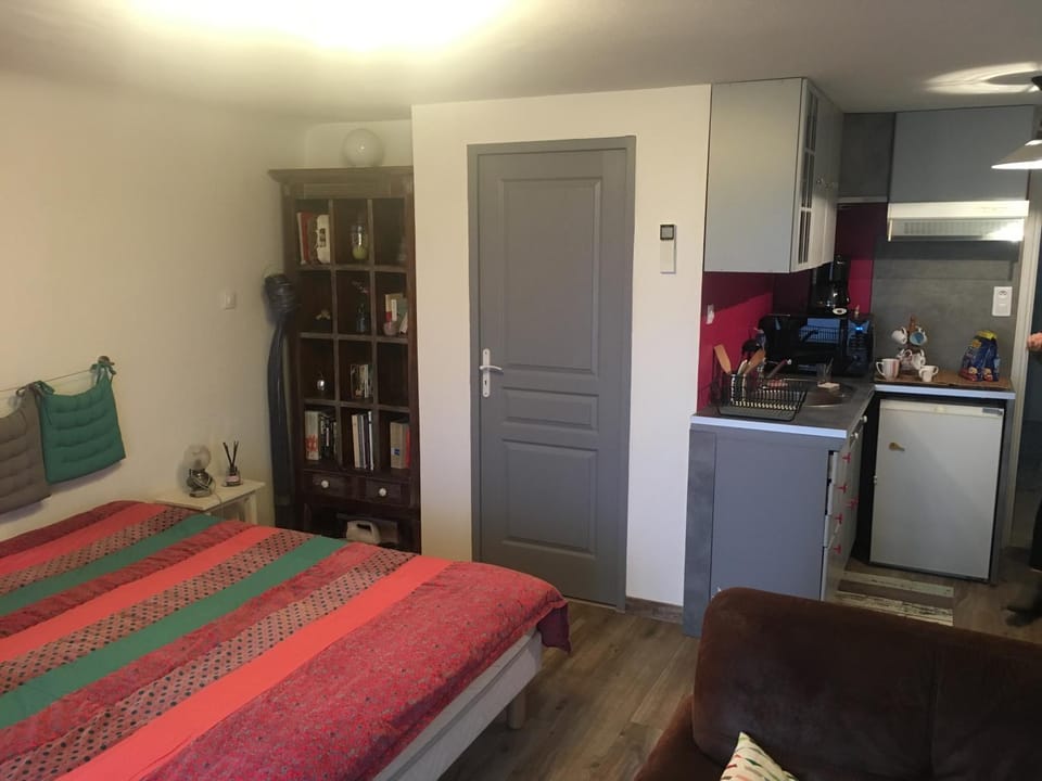 Petit nid douillet Apartment in French Basque Country