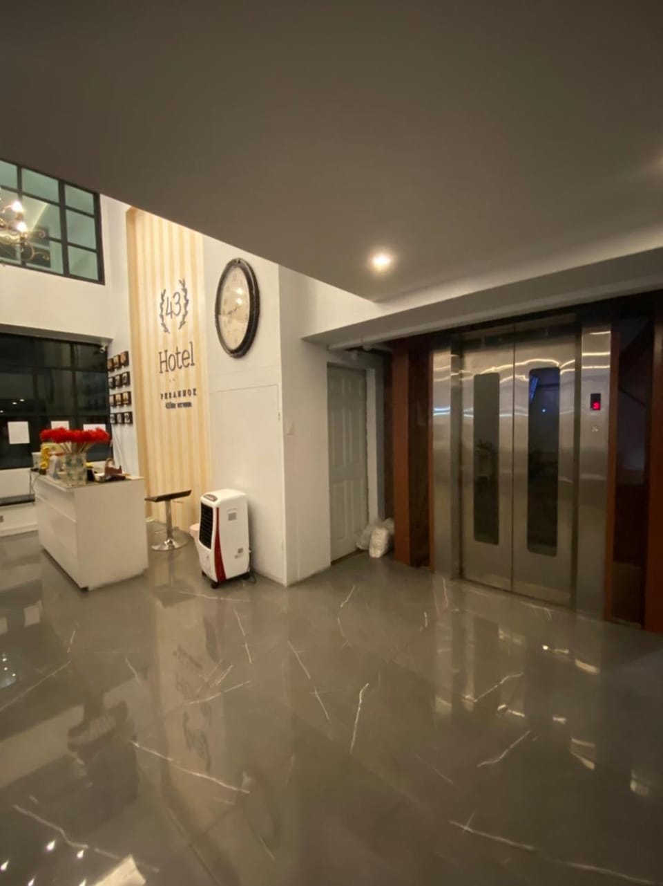 43 Home Hotel in Bangkok