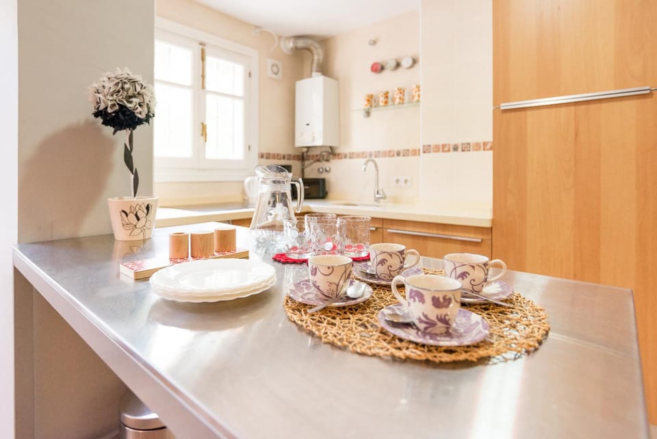 Mundo Nuevo: Acogedor Apartamento en el Centro Apartment in Malaga