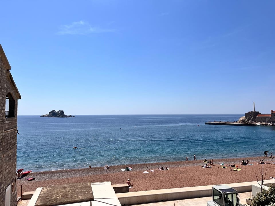 Sea view