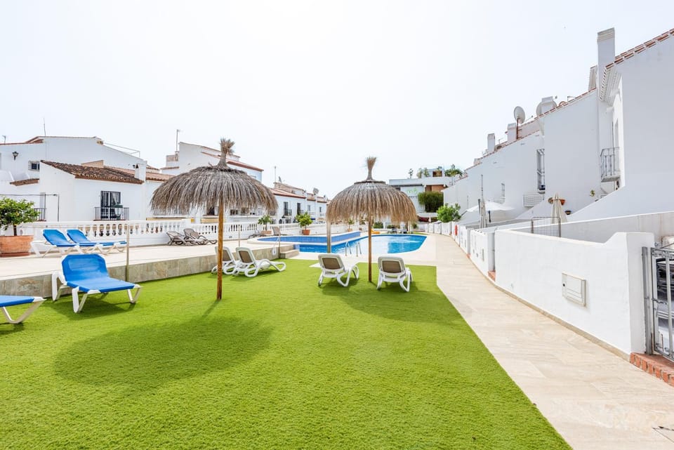 Garden view, Swimming pool