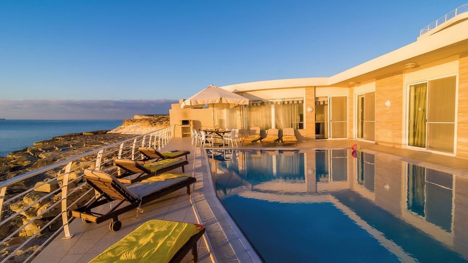 Beach, Pool view, Sea view, Swimming pool