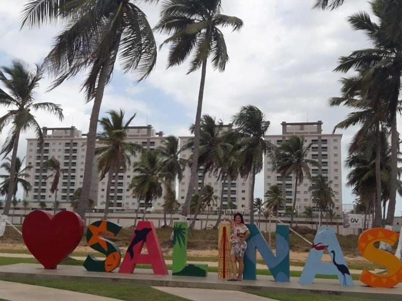 Salinas Park Resort Apartment in State of Pará