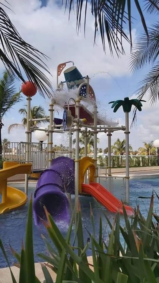 Salinas Park Resort Apartment in State of Pará
