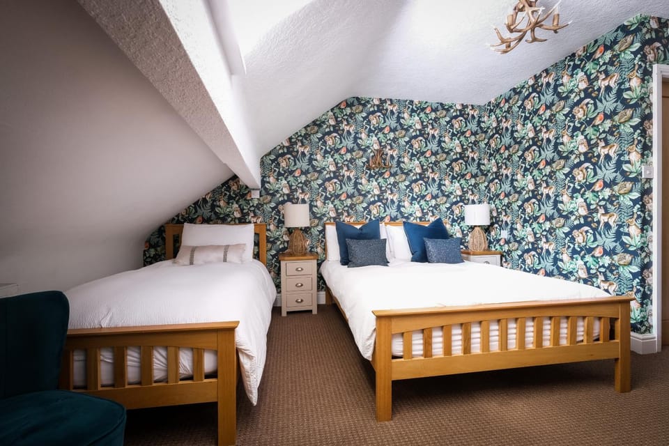 Glen Wynne Windermere - FREE off-site Health Club access with Pool, Sauna, Steam Room & Gym Short 5 Minute Drive Away Bed and Breakfast in Windermere