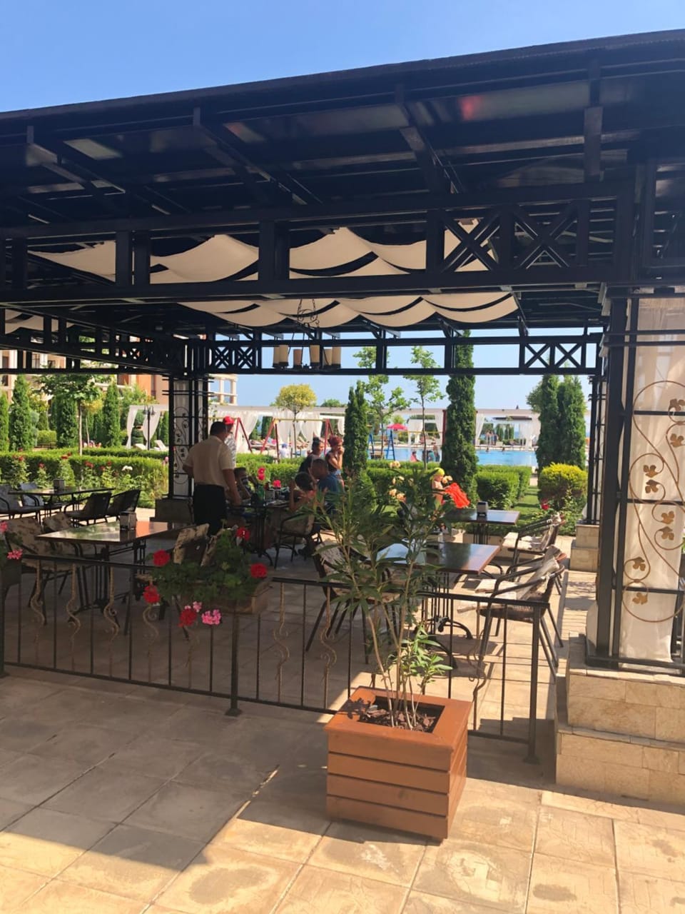 Restaurant/places to eat