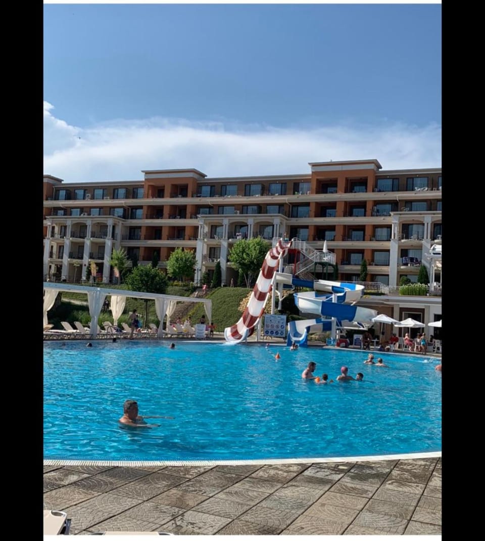 Private Apartment 156 in Prestige Fort Beach Apartment in Burgas Province