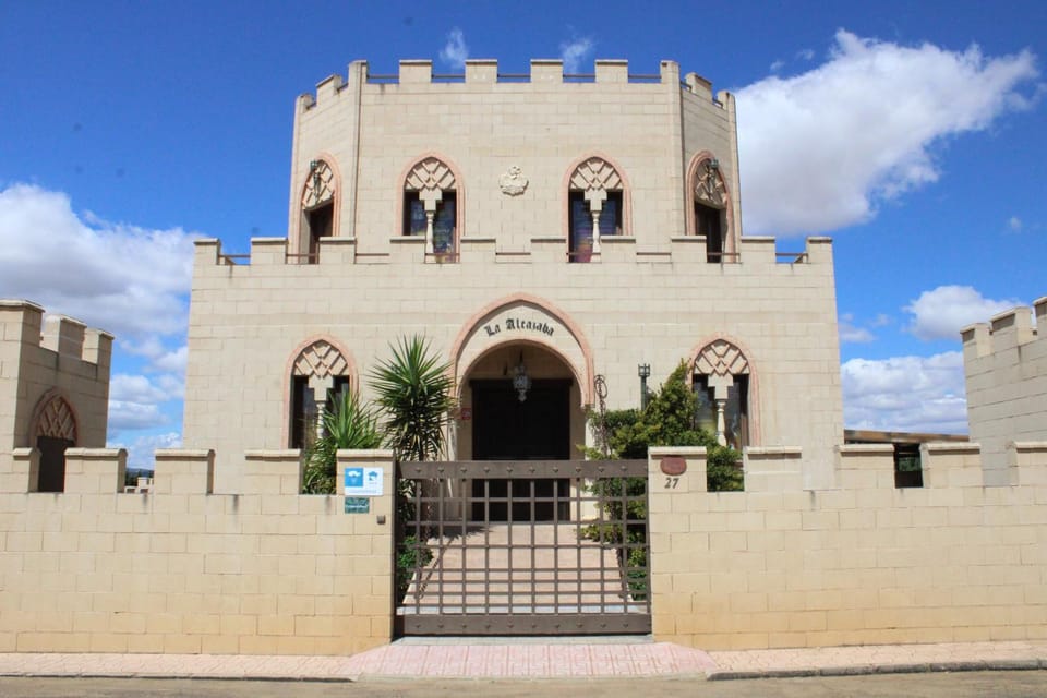 Casa Rural La Alcazaba House in Castile-La Mancha