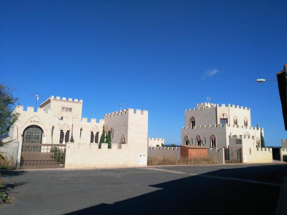 Casa Rural La Alcazaba House in Castile-La Mancha