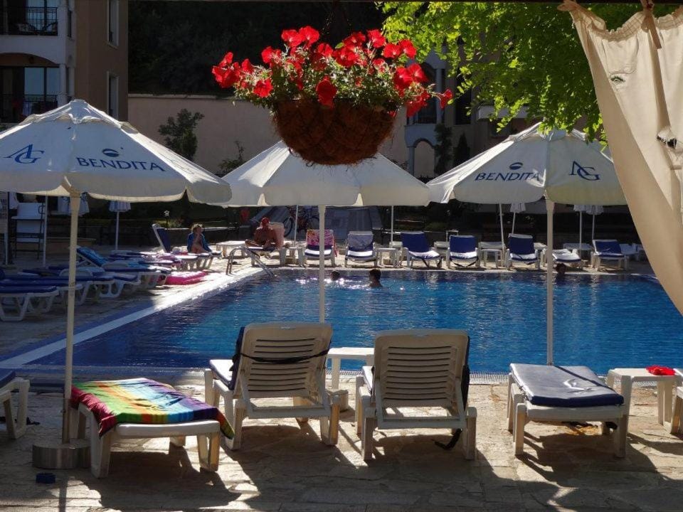 Bendita Mare Family Apartments Apartment in Varna