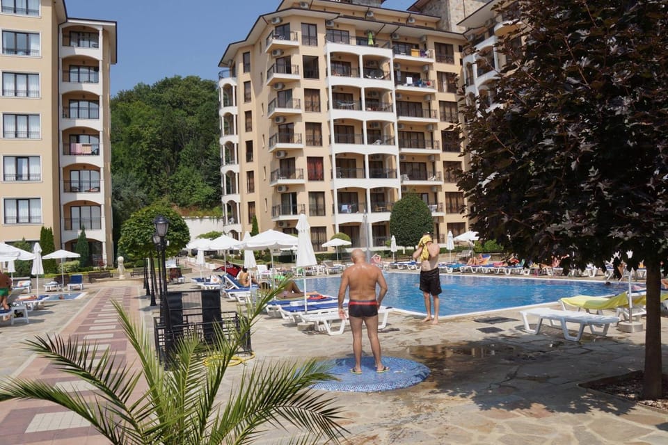 Bendita Mare Family Apartments Apartment in Varna