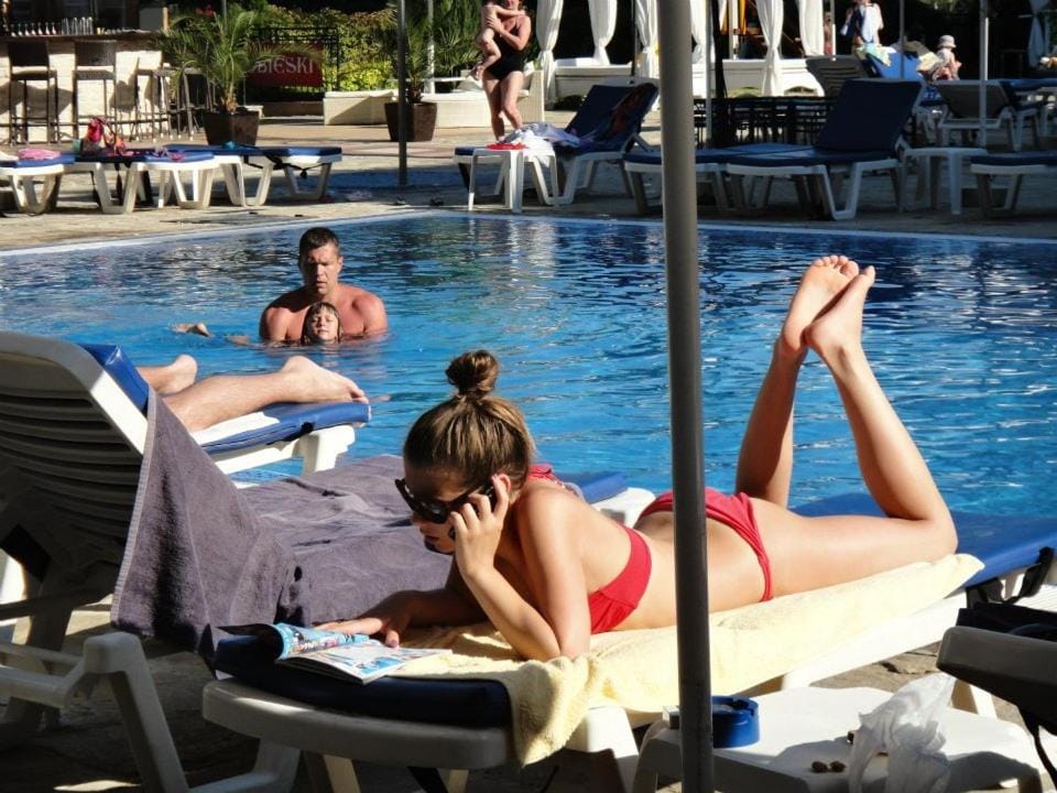 Bendita Mare Family Apartments Apartment in Varna