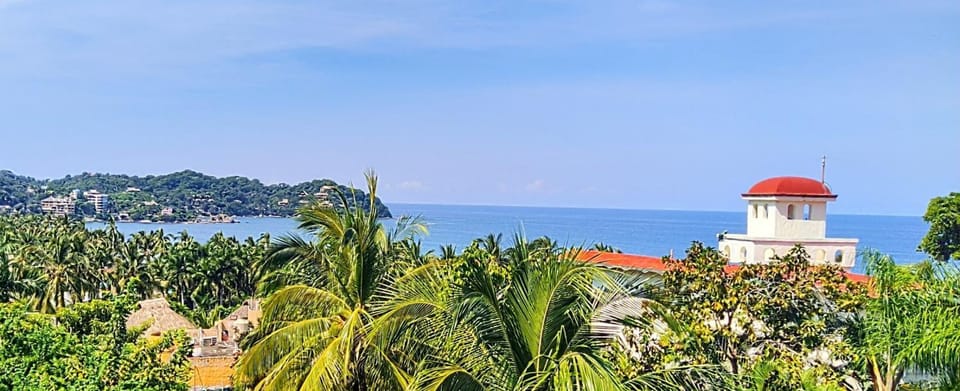 Mar y Sueños Apartment hotel in Sayulita