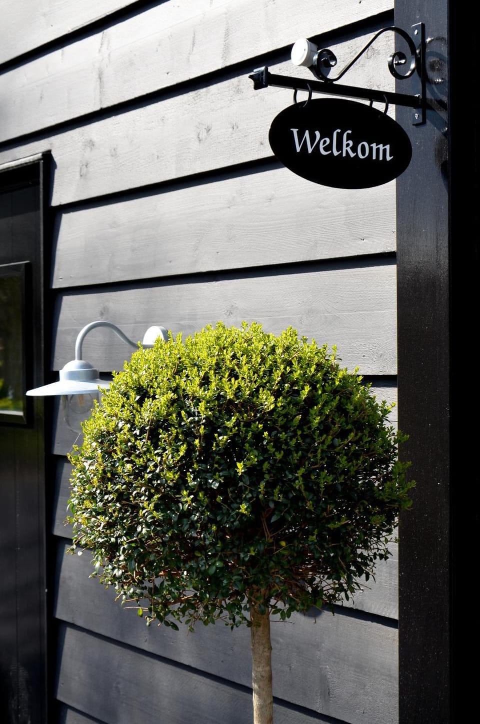 Property logo or sign