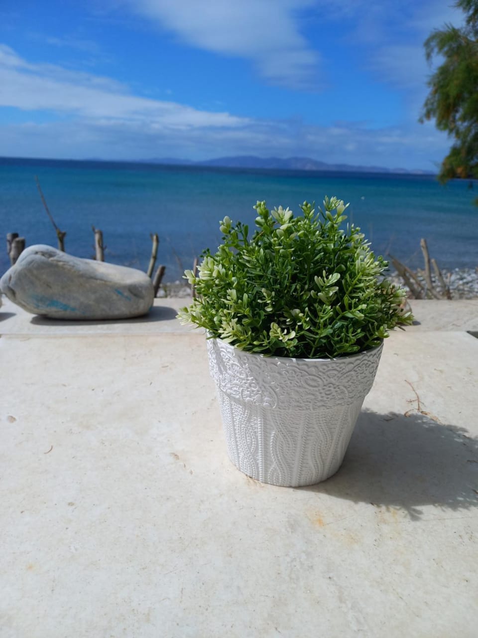 ''Sea front'' Rose's house House in Decentralized Administration of the Aegean