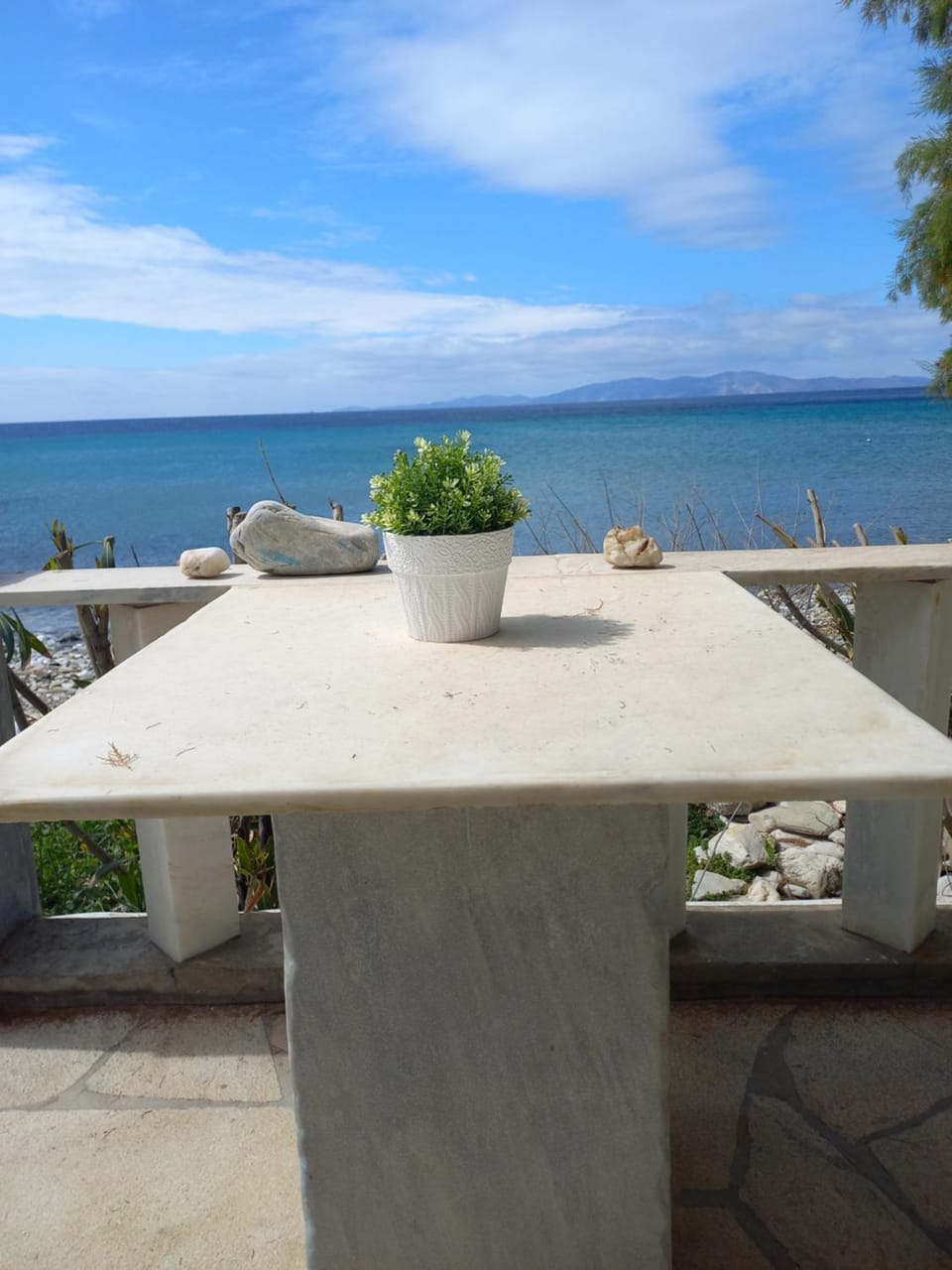 ''Sea front'' Rose's house House in Decentralized Administration of the Aegean