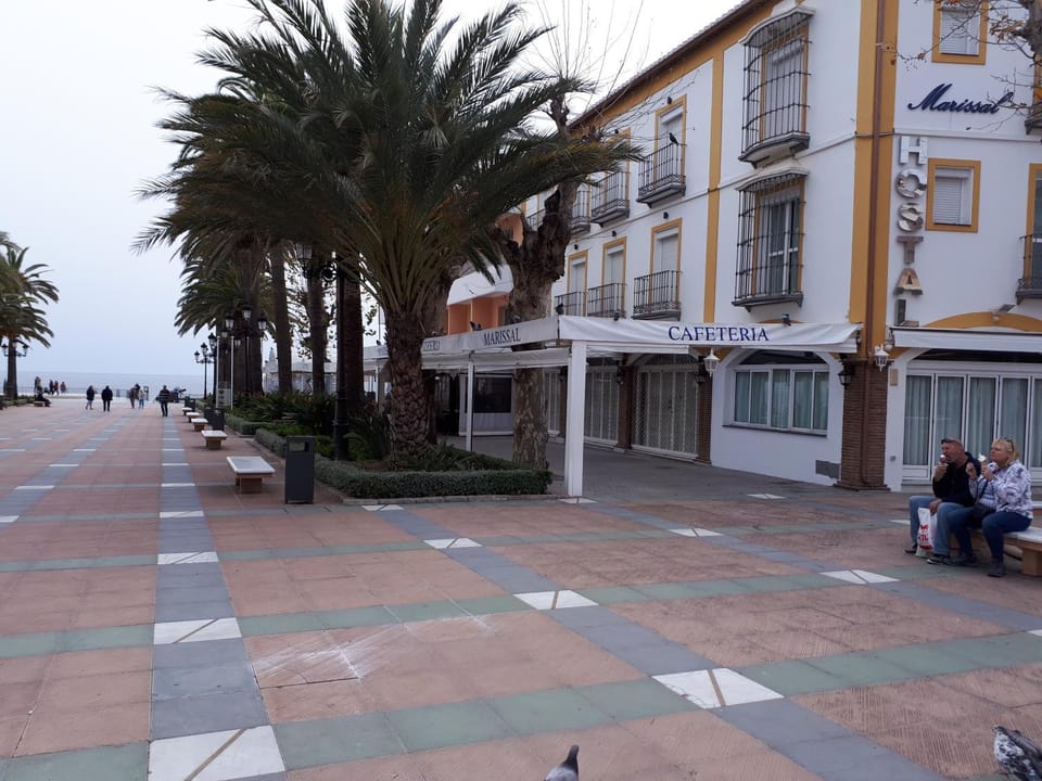 Calle Antonio Millón Apartment in Nerja