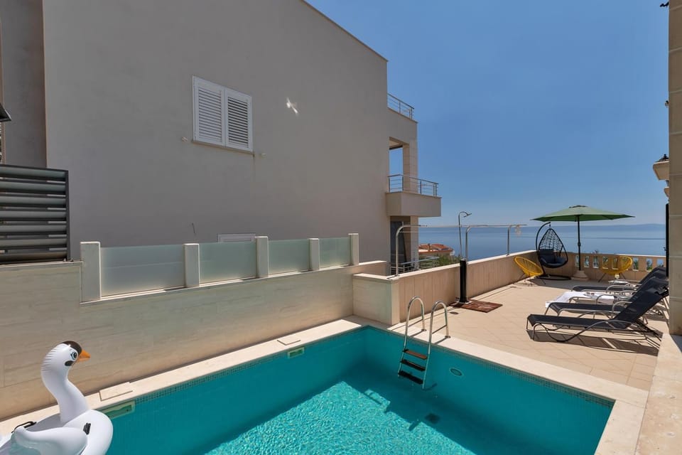 Villa Spring in Makarska, private pool Villa in Makarska