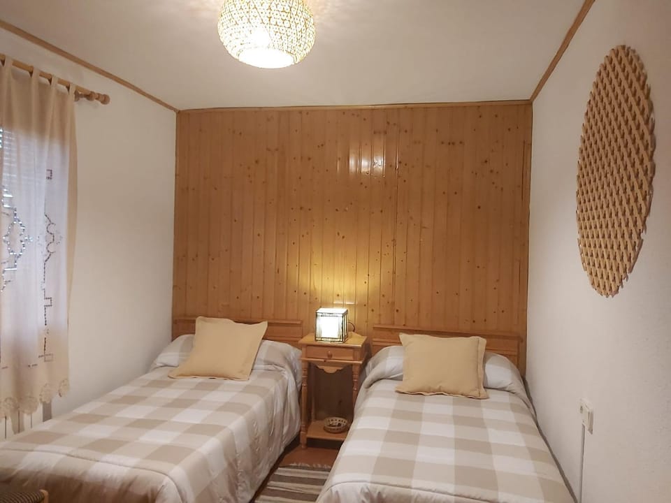 Casa Rural Castellanos Apartment in Castile-La Mancha