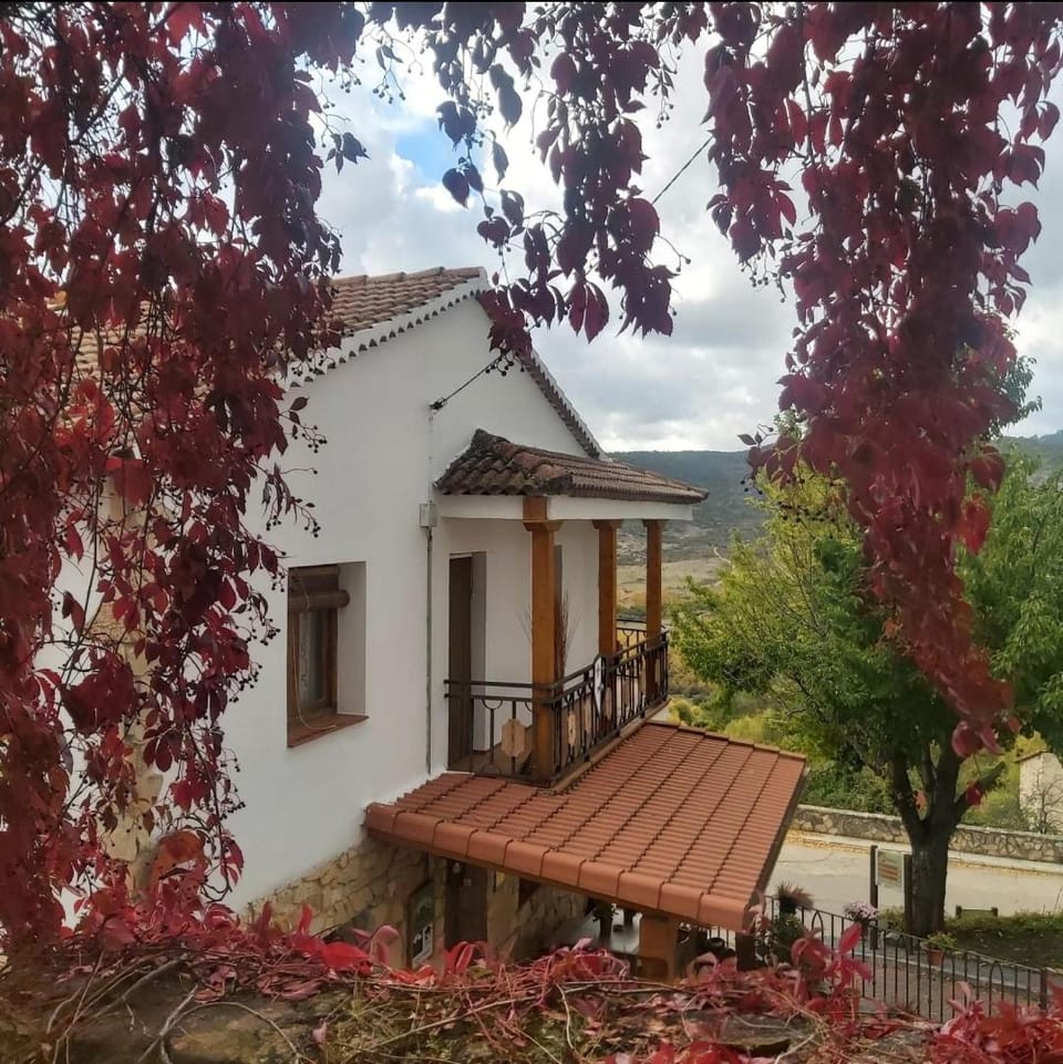 Casa Rural Castellanos Apartment in Castile-La Mancha