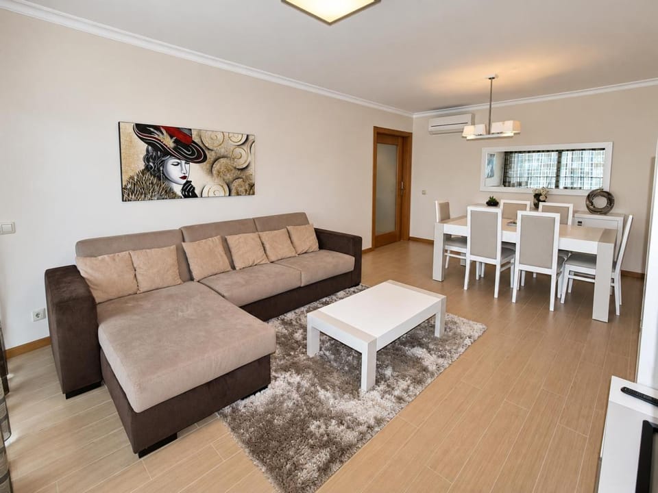 T1 Rocha Prime / 1ª Linha Apartment in Portimao