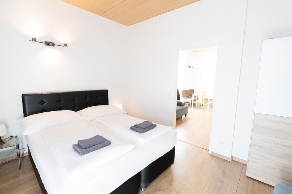 215 Apartment Wien 4-6 Pers 42m2 Apartment in Klagenfurt